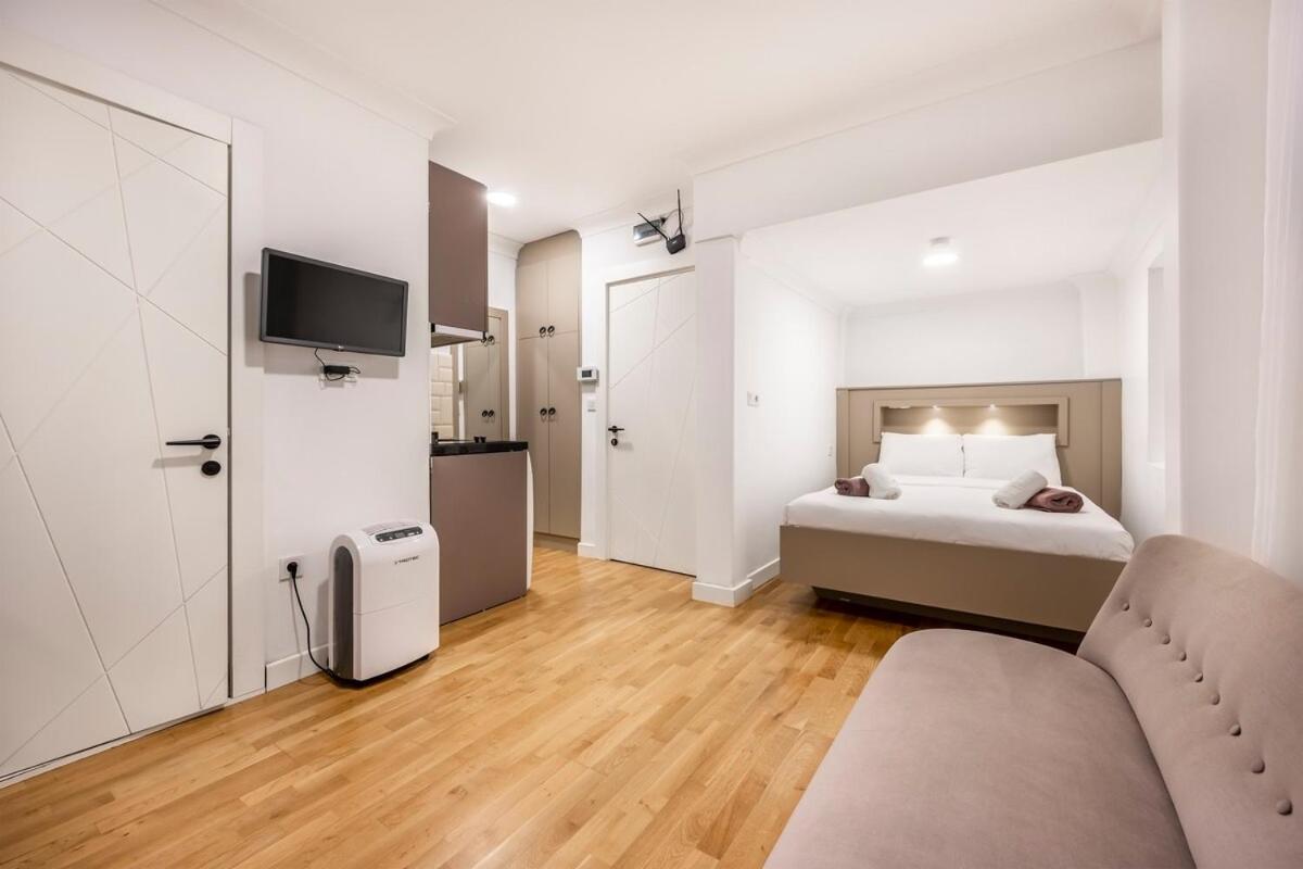 Get Spoiled In Urban Studio Innv34050 Appartement Istanboel