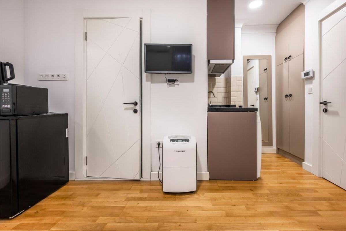 Appartement Get Spoiled In Urban Studio Innv34050